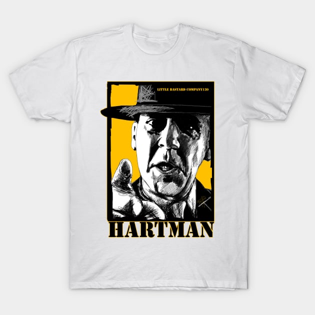 Hatman T-Shirt by LittleBastard